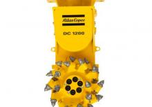 Mountable Milling Heads For Hydraulic Excavators Atlas Copco DC 1200