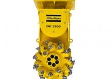 Mountable Milling Heads For Hydraulic Excavators Atlas Copco DC 2100