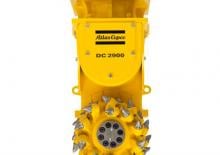 Mountable Milling Heads For Hydraulic Excavators Atlas Copco DC 2900