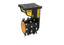 Mountable Milling Heads For Hydraulic Excavators MB Crusher MB-R500