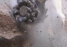 Mountable Milling Heads For Hydraulic Excavators Terex WS 45 N HD