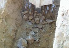 Mountable Milling Heads For Hydraulic Excavators Terex WS 60 N HD