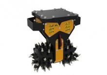 Mountable Milling Heads For Hydraulic Excavators MB Crusher MB-R800