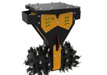 Mountable Milling Heads For Hydraulic Excavators MB Crusher MB-R900