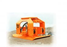 Compactors for Hydraulic excavators D & A 20CR