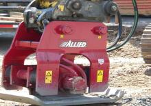 Compactors for Hydraulic excavators Allied 300B-XR