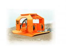 Compactors for Hydraulic excavators D & A 30C