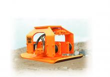 Compactors for Hydraulic excavators D & A 7C