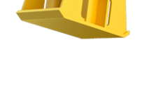 Compactors for Hydraulic excavators Arrowhead ACP 1600