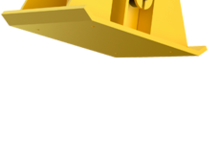 Compactors for Hydraulic excavators Arrowhead ACP 2400