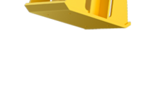 Compactors for Hydraulic excavators Arrowhead ACP 550