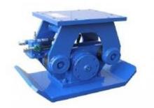 Compactors for Hydraulic excavators Idromeccanica C 180
