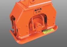 Compactors for Hydraulic excavators NPK C 2 C