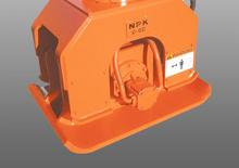 Compactors for Hydraulic excavators NPK C-6CR