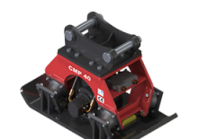 Compactors for Hydraulic excavators Inan Makina CMP 70