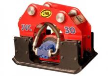 Compactors for Hydraulic excavators JAB JVC 30