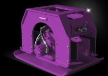 Compactors for Hydraulic excavators Prodem PHC100