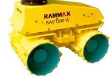 Compactors for Hydraulic excavators Rammax RAV 1200 W
