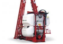 Mounted Field Sprayers Bargam Export G-Poly 500