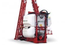 Mounted Field Sprayers Bargam Export G-Poly 600