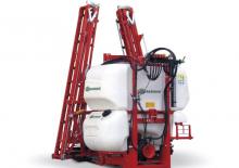 Mounted Field Sprayers Bargam Export Special G-Poly 600