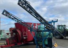 Mounted Field Sprayers Berthoud Force 10