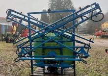 Mounted Field Sprayers Berthoud Force 8