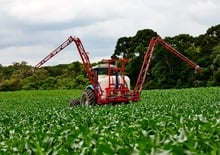 Mounted Field Sprayers Kuhn Gardien H 800
