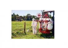 Mounted Field Sprayers Kuhn Gardien PEC