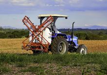 Mounted Field Sprayers Kuhn Gardien X 400