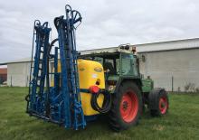 Mounted Field Sprayers Delvano HDD