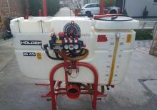 Mounted Field Sprayers Holder IS 43