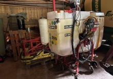 Mounted Field Sprayers Holder IS 63