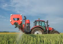 Mounted Field Sprayers Kverneland iXter A 10