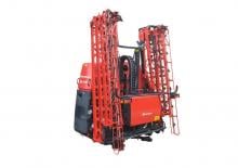Mounted Field Sprayers Kverneland iXter B 16