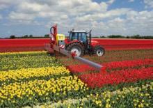 Mounted Field Sprayers Kverneland iXter B13 iXflow-E