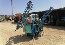 Mounted Field Sprayers Berthoud Mack II 10