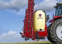 Mounted Field Sprayers Hardi MASTER 1500