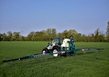 Mounted Field Sprayers Arbos MBA EVO 1200