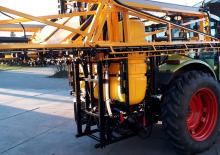 Mounted Field Sprayers Dubex Dubex 8 