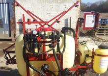 Mounted Field Sprayers Hardi NK 400