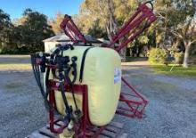 Mounted Field Sprayers Hardi NK 600
