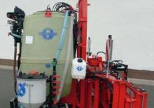 Mounted Field Sprayers Schmotzer Supermat V