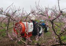 Mounted Field Sprayers Kuhn Suprema 480