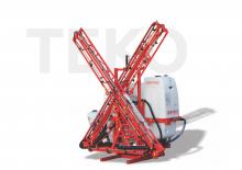 Mounted Field Sprayers Gaspardo Teko 1000