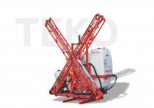 Mounted Field Sprayers Gaspardo Teko 600
