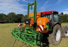 Mounted Field Sprayers Amazone UF 800