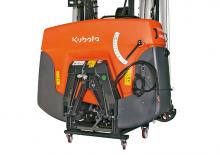 Mounted Field Sprayers Kubota XMS210 iXflow-E