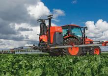Mounted Field Sprayers Kubota XMS210 iXflow-E