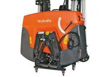 Mounted Field Sprayers Kubota XMS213 iXflow-E